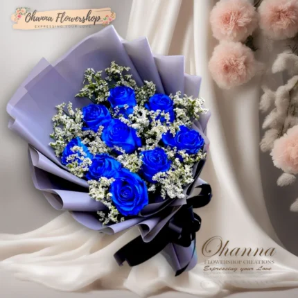 Sapphire Dream