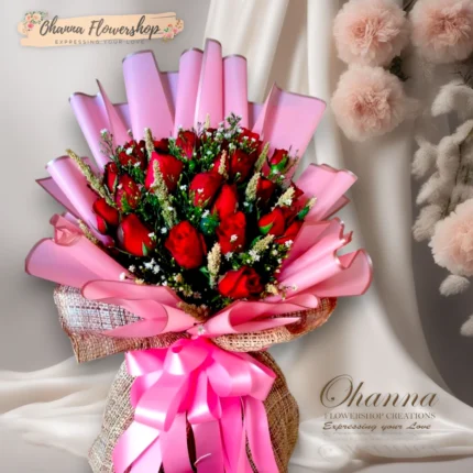Romantic Rose Delight
