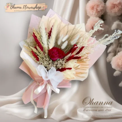 Rustic Romance Rose