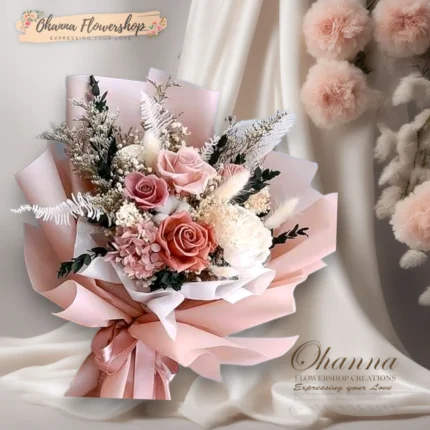 Timeless Blush