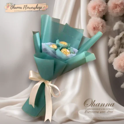 Sweet Ferrero Charm