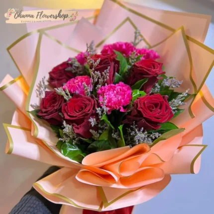 Blushing Romance