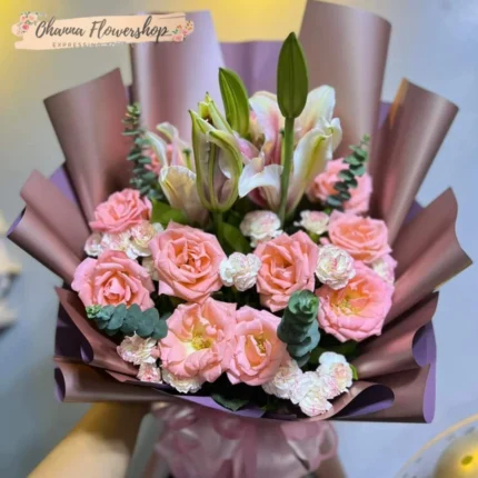 Pink Elegance