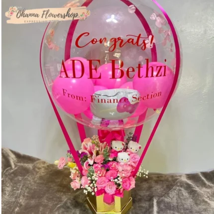 Sweet Dream Balloon Box