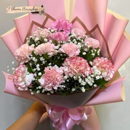 Peachy Pinky Charm