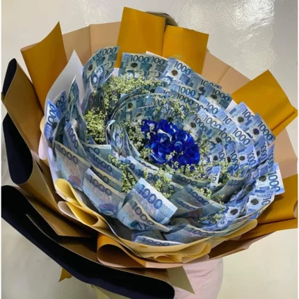 Blue Luxe