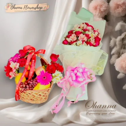 Blossoms & Bounty Delight