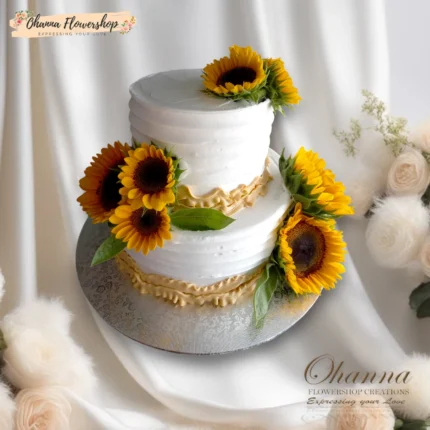 Sunshine Bliss Cake