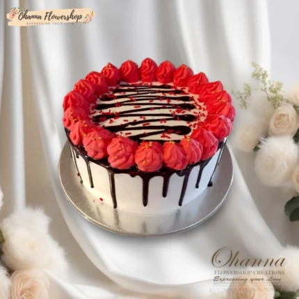 Celestial Indulgence Cake
