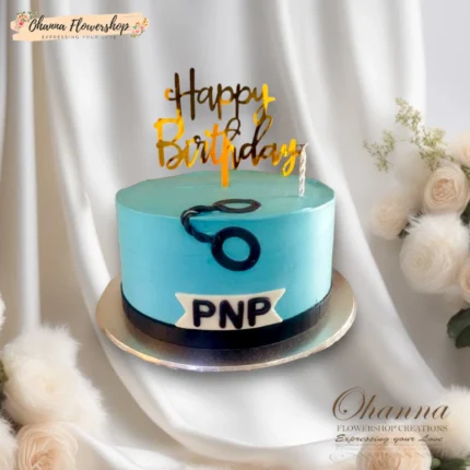 Sweet Salute Cake