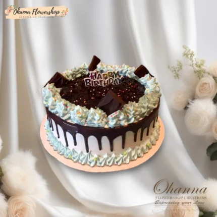 Chocolate Delight Cake