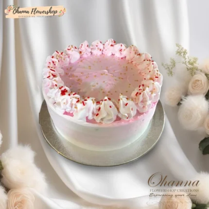 Sprinkle Bliss Cake