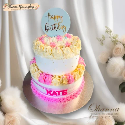 Stellar Delight Cake