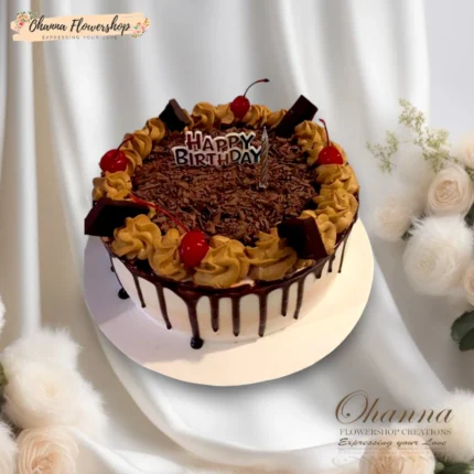 Choco Delight Extravaganza