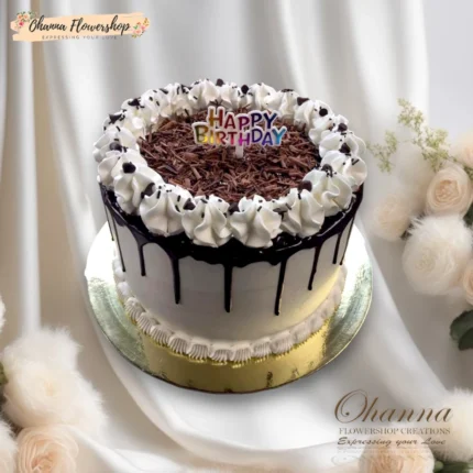 Divine Delight Cake