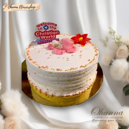 Heavenly Bliss Cake