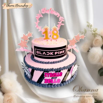 Blackpink Bliss Cake