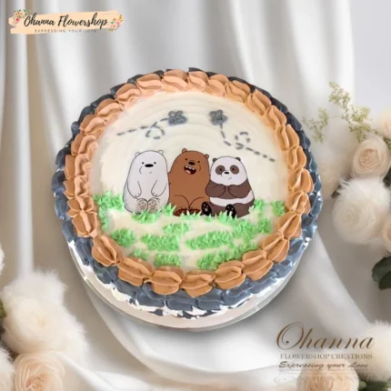 Bear-y Sweet Delight