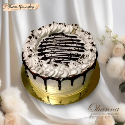 Decadent Oreo Delight