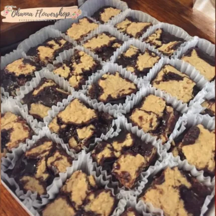 Choco Oatmeal Delight Bar