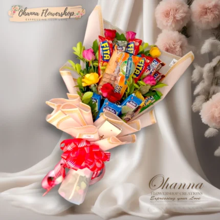 Biscuit Blooms Delight
