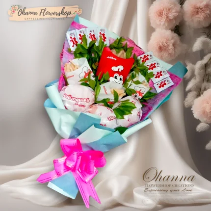 Jolly Feast Bouquet
