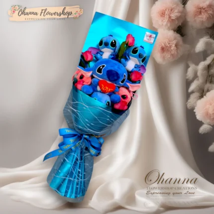 Stitch's Whimsical Delight