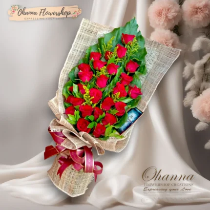 Rustic Red Romance