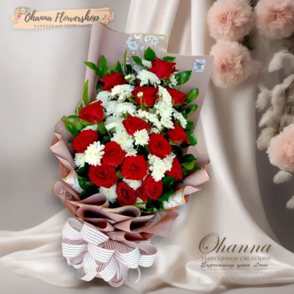 Rouge & Ivory Romance