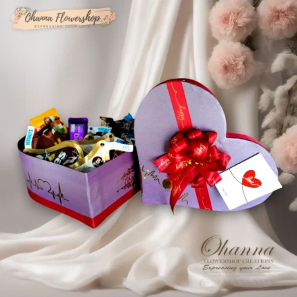 Choco Love Box
