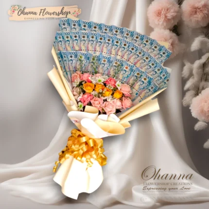 Blossoms & Bills Delight