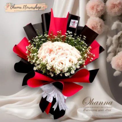 Roseate Elegance