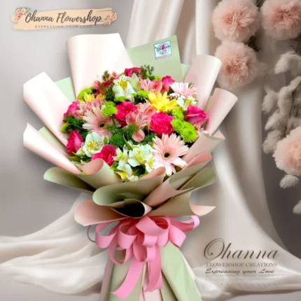 Bouquet of Happiness