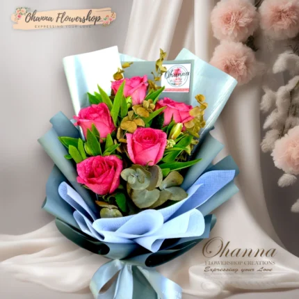 Rose Étoile