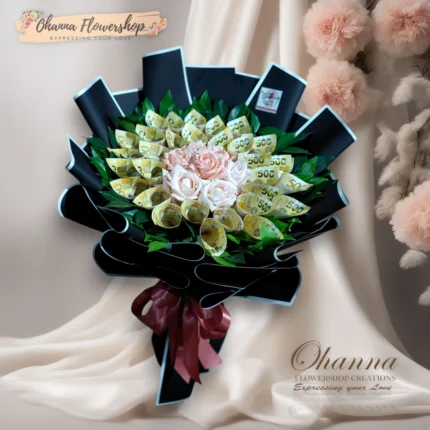 Rosa Fortune Blossom
