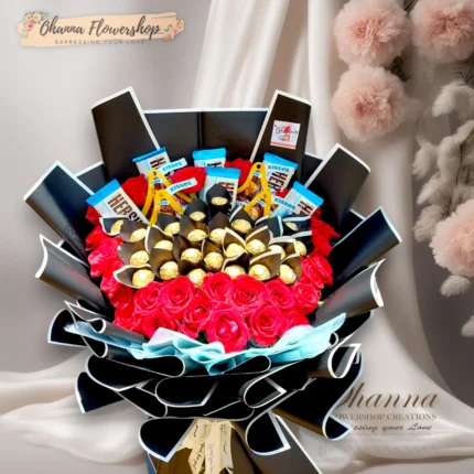 Amour de Chocolate Bouquet