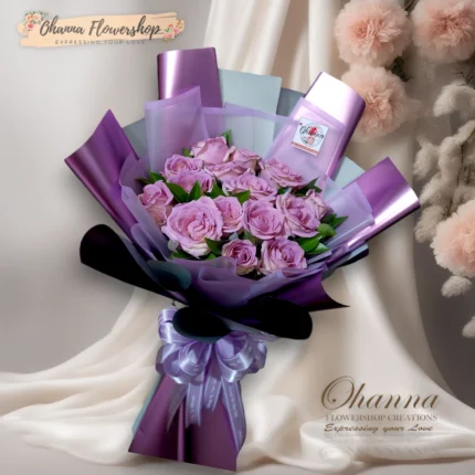 Violet Romance