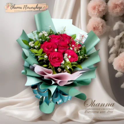 Rouge Éclat Bouquet