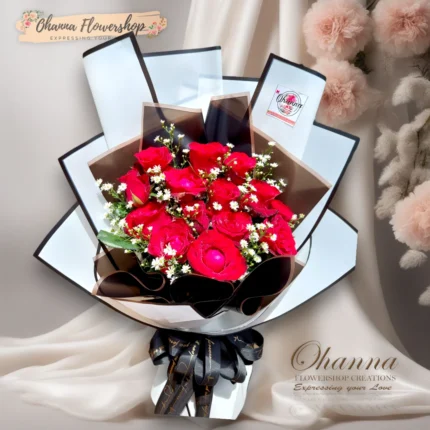 Amor Bouquet
