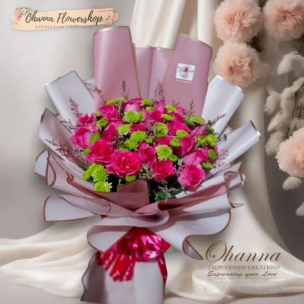 Rosado Bloom