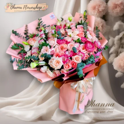 Éclat Rose Dream