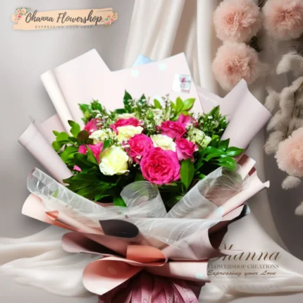 Rosé Céleste Bloom