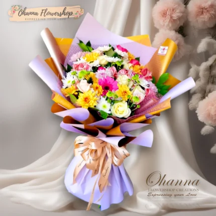 Fleur Céleste Dream