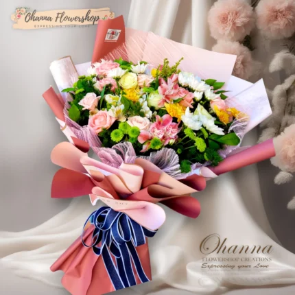 Fleur Éclat Bouquet