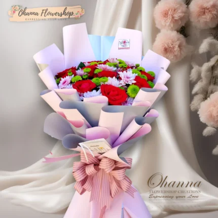 Fleur Magique Bouquet