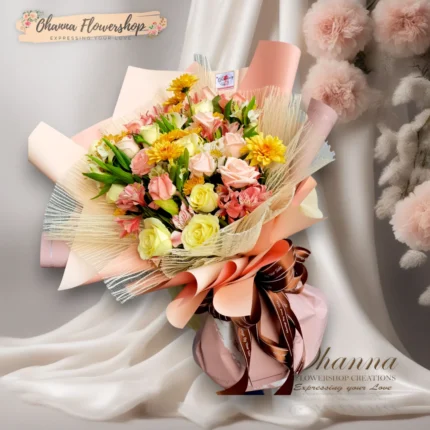 Belle Éclipse Bouquet