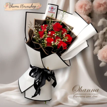 Rouge Éclipse Bouquet