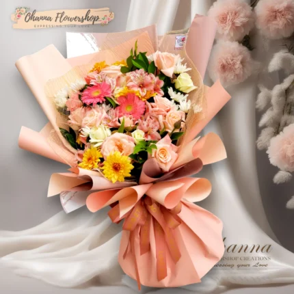 Jolie Blossom Dream