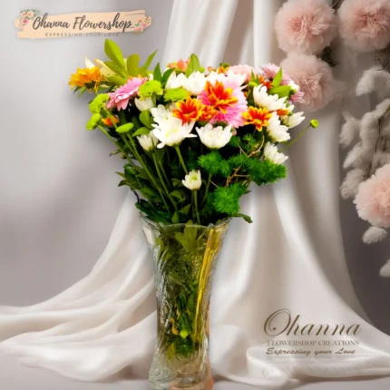 Vase Éclat Bloom