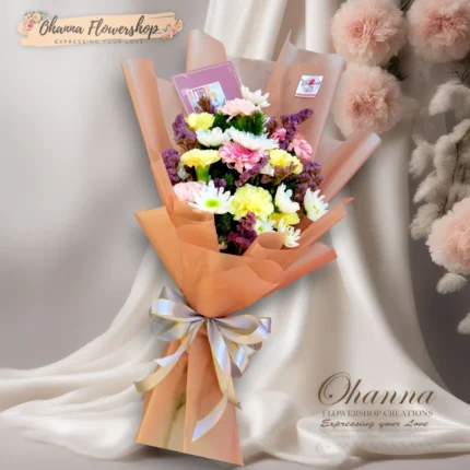 Lumière Blossom Dream